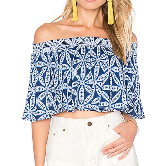 Show Me Your Mumu Wagon Wheel SET - Picture 2 of 4